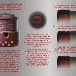 Cheap ✔️ Drennan Red Range 6-30 Float Reel - Rear drag reels 🔥 -Reels Sales Shop 1305754047 2