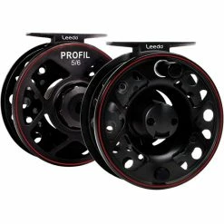 Cheapest 😍 Leeda Profil LA Cassette Fly Reel 5/6 - Fly reels ⭐