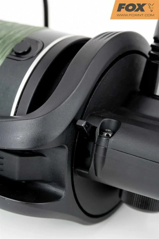 New π₯° Fox FX11 Reel - Big pit reels π 3 New π₯° Fox FX11 Reel - Big pit reels π - Image 3