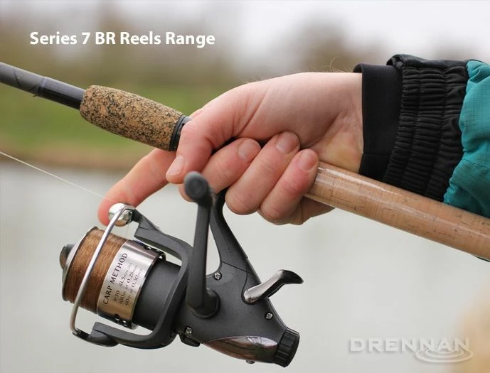Buy β€οΈ Drennan Series 7 Carp Method BR 9-30 Reel - Baitrunner/freespin reels π 2 Buy β€οΈ Drennan Series 7 Carp Method BR 9-30 Reel - Baitrunner/freespin reels π - Image 2