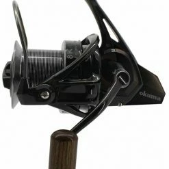 Deals 👏 Okuma 8K Baitfeeder Reel - Baitrunner/freespin reels 🎉