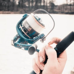 Promo 🔔 Shakespeare Superteam FR Feeder Reel - Front drag reels 😍 -Reels Sales Shop 3bhegnvx637539050270361198