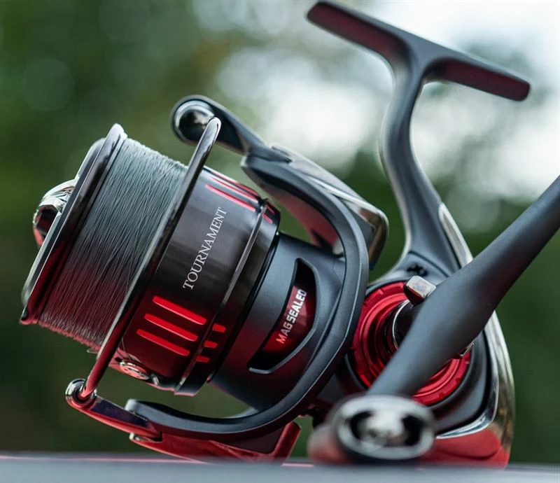 New π Daiwa 20 Tournament QD Reel - Front drag reels π 5 New π Daiwa 20 Tournament QD Reel - Front drag reels π - Image 5