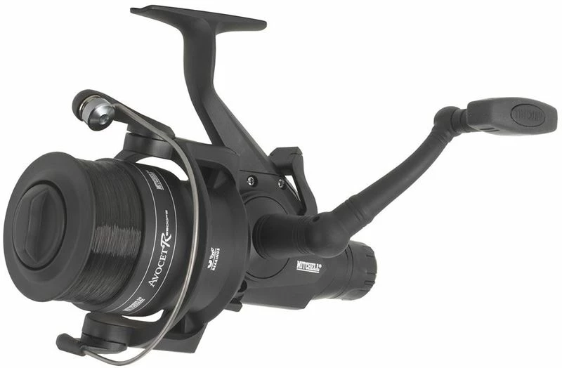 Best deal βοΈ Mitchell Avocet Black Edition - Baitrunner/freespin reels π― 2 Best deal βοΈ Mitchell Avocet Black Edition - Baitrunner/freespin reels π― - Image 2