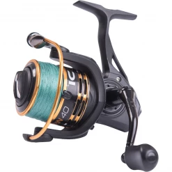 Cheapest 😉 Leeda Icon 40 Spin Reel with 20lb Braid - Front drag reels 😍