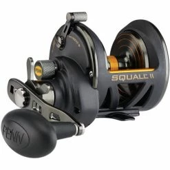 Outlet 🎁 Penn Squall II Star Drag Reels - Multiplier reels 😍
