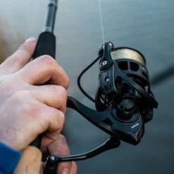 Promo 😉 Shakespeare Superteam FRX Feeder Reel - Front drag reels 😍 -Reels Sales Shop ci35ryxo637539087276974750