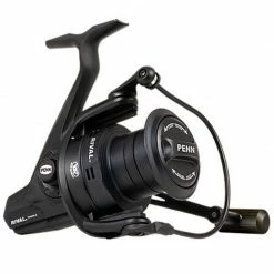 Buy 👍 Penn Rival Longcast Black Reel - Front drag reels 👏