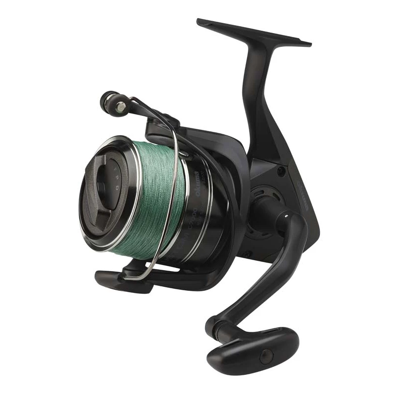 Best Pirce βοΈ Okuma Big Bomber 7000 Spod Reel & Braid - Spod reels π 1 Best Pirce βοΈ Okuma Big Bomber 7000 Spod Reel & Braid - Spod reels π