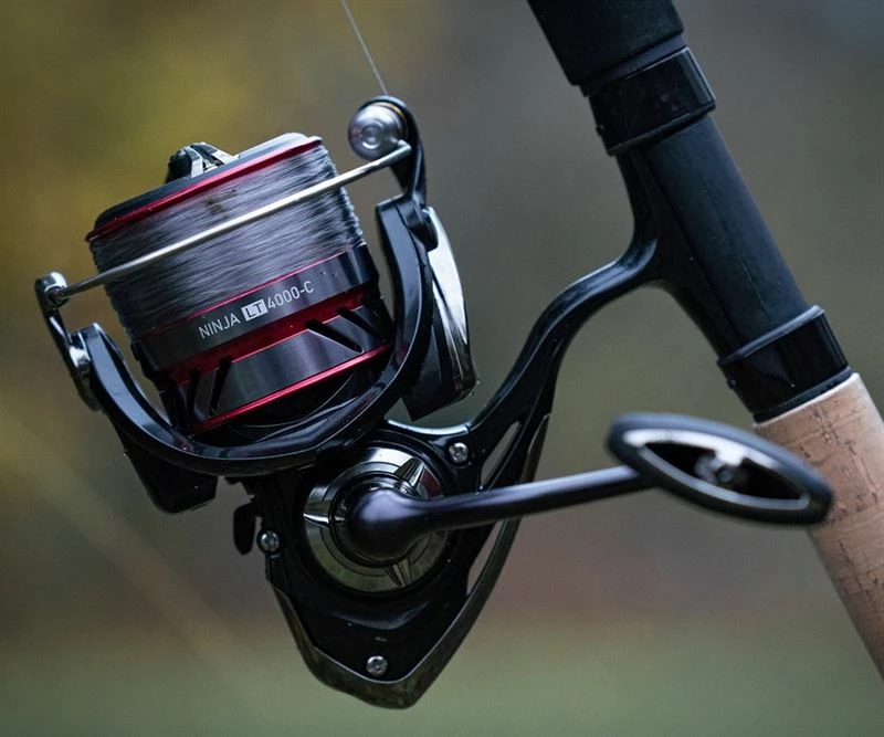 Coupon π Daiwa Ninja LT Match & Feeder Reels - Front drag reels βοΈ 3 Coupon π Daiwa Ninja LT Match & Feeder Reels - Front drag reels βοΈ - Image 3