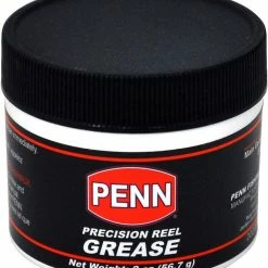 Outlet ✨ Penn Precision Reel Grease - Baitcasting reels 🔔