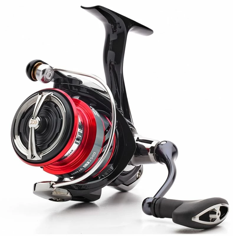 Outlet π Daiwa 18 Ninja LT Reels - Front drag reels β 1 Outlet π Daiwa 18 Ninja LT Reels - Front drag reels β