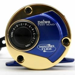 Promo 😍 Daiwa Millionaire 7HT MAG - Multiplier reels 🎁 -Reels Sales Shop new millionaire 7ht mag 1253