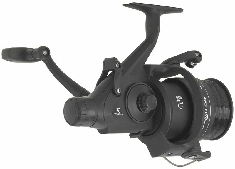 Best deal βοΈ Mitchell Avocet Black Edition - Baitrunner/freespin reels π― 3 Best deal βοΈ Mitchell Avocet Black Edition - Baitrunner/freespin reels π― - Image 3