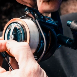 Promo 🔔 Shakespeare Superteam FR Feeder Reel - Front drag reels 😍 -Reels Sales Shop od0w1433637539050270361198