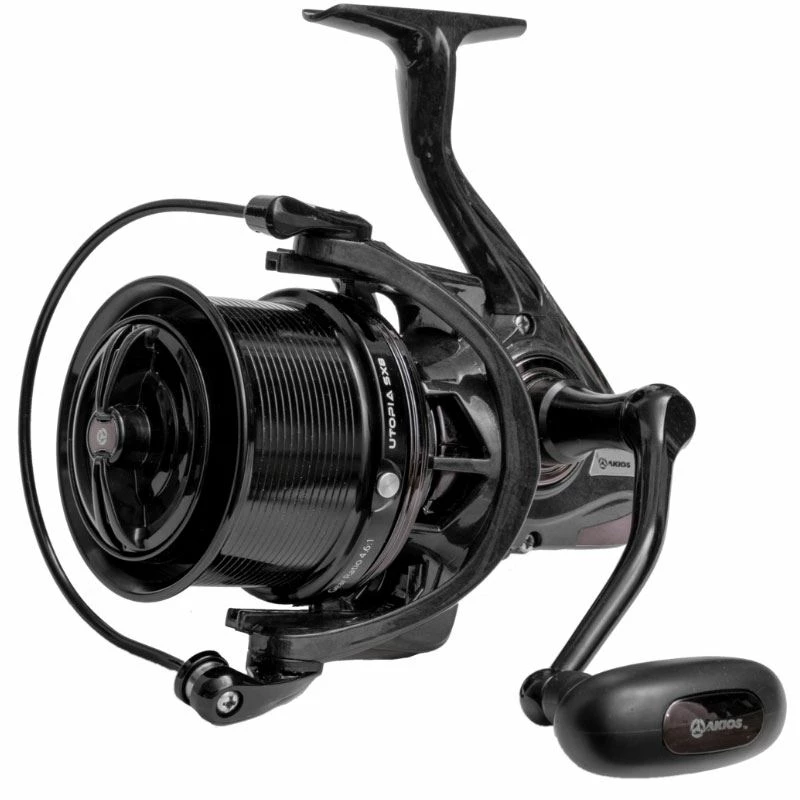Brand new π Akios Utopia SX8 Reel - Beach reels β€οΈ 3 Brand new π Akios Utopia SX8 Reel - Beach reels β€οΈ - Image 3
