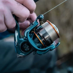 Promo 🔔 Shakespeare Superteam FR Feeder Reel - Front drag reels 😍