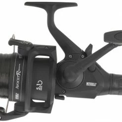 Best deal ✔️ Mitchell Avocet Black Edition - Baitrunner/freespin reels 💯