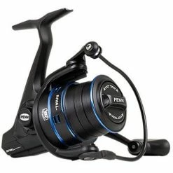 Outlet ✔️ Penn Rival Longcast Blue 6000 Reel - Beach reels 👍