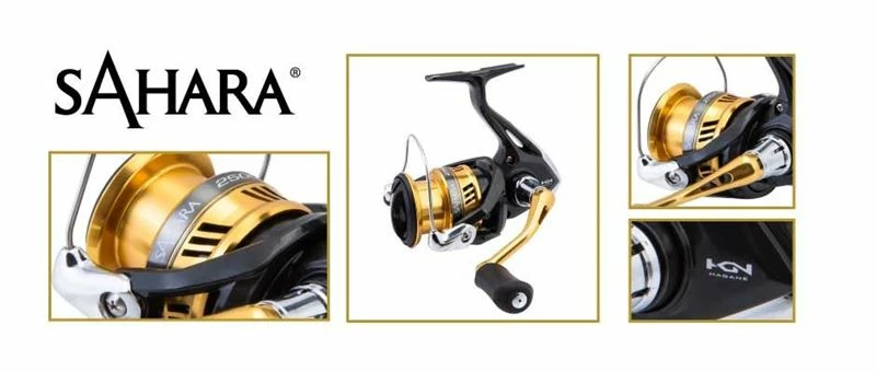 Best Sale π Shimano Sahara FI Reels - Front drag reels 𧨠2 Best Sale π Shimano Sahara FI Reels - Front drag reels 𧨠- Image 2