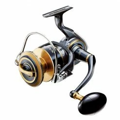 Discount 😀 Daiwa 20 Saltiga Reels - Front drag reels 💯