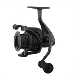 Buy 🤩 Okuma Custom Black Feeder Reel - Front drag reels 👏